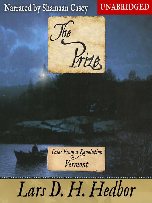 Title details for The Prize by Lars D. H. Hedbor - Available